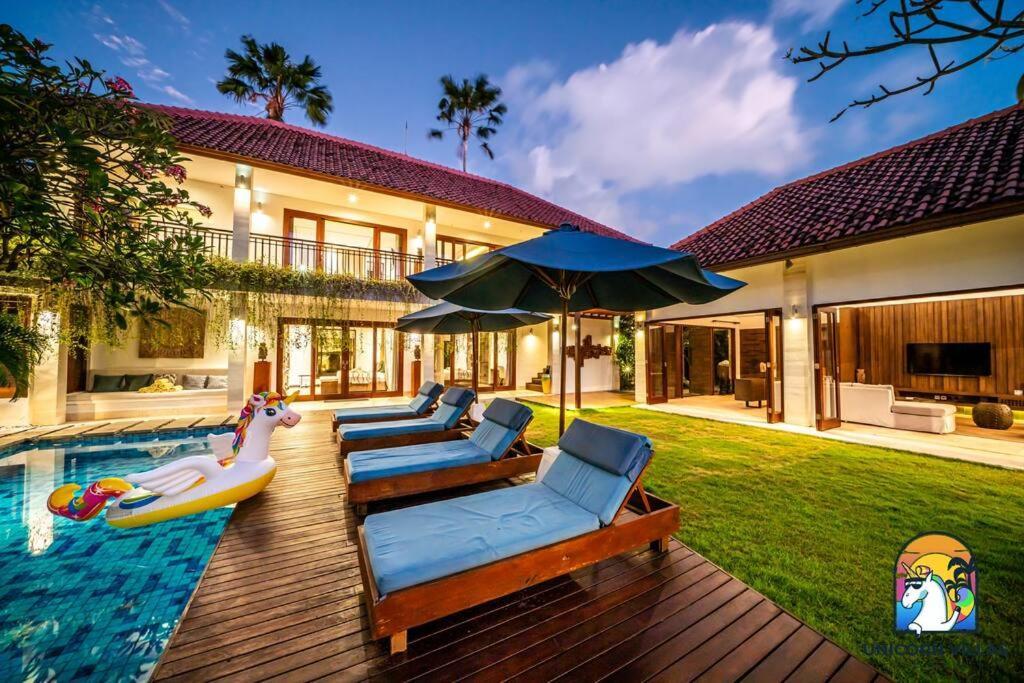 Villa Kajou - By Unicorn Bali *