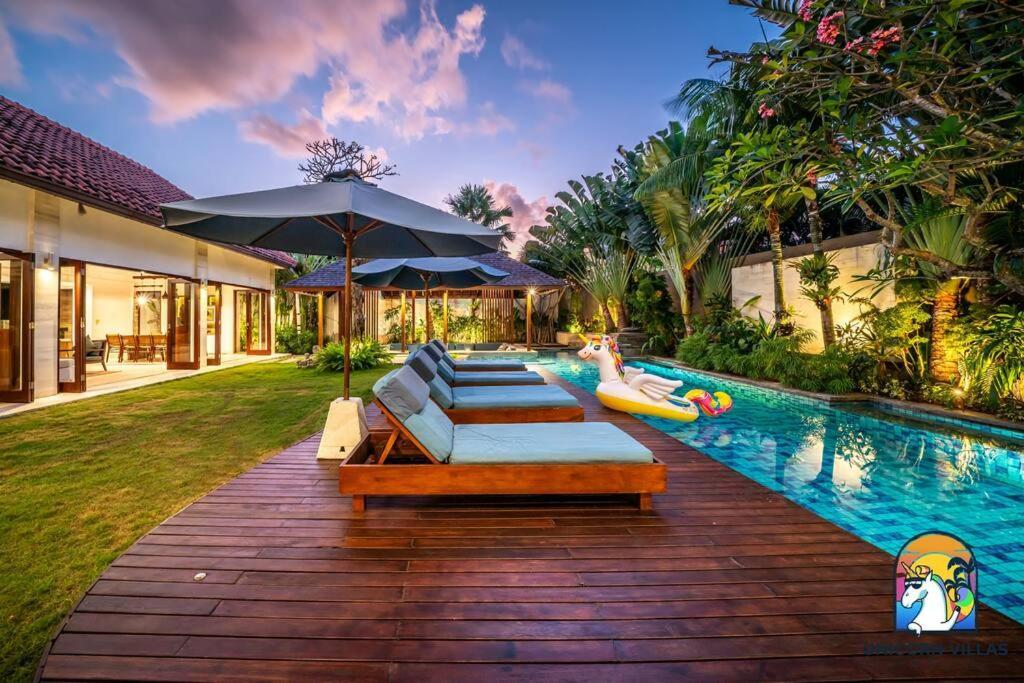 Kajou - By Unicorn Bali Villa