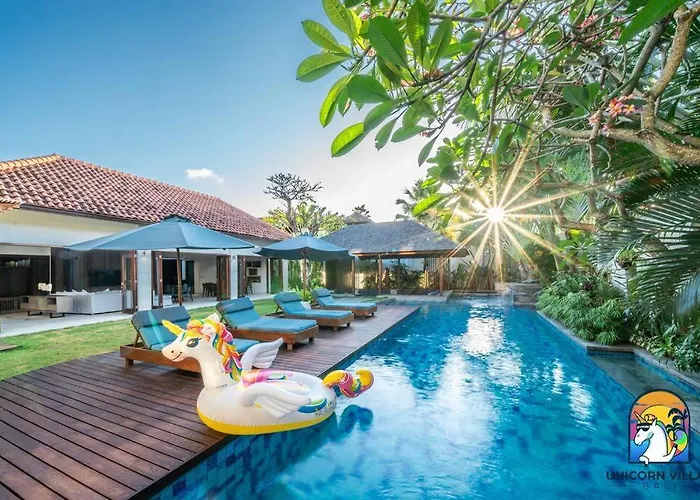 Villa Kajou - By Unicorn Villas Bali