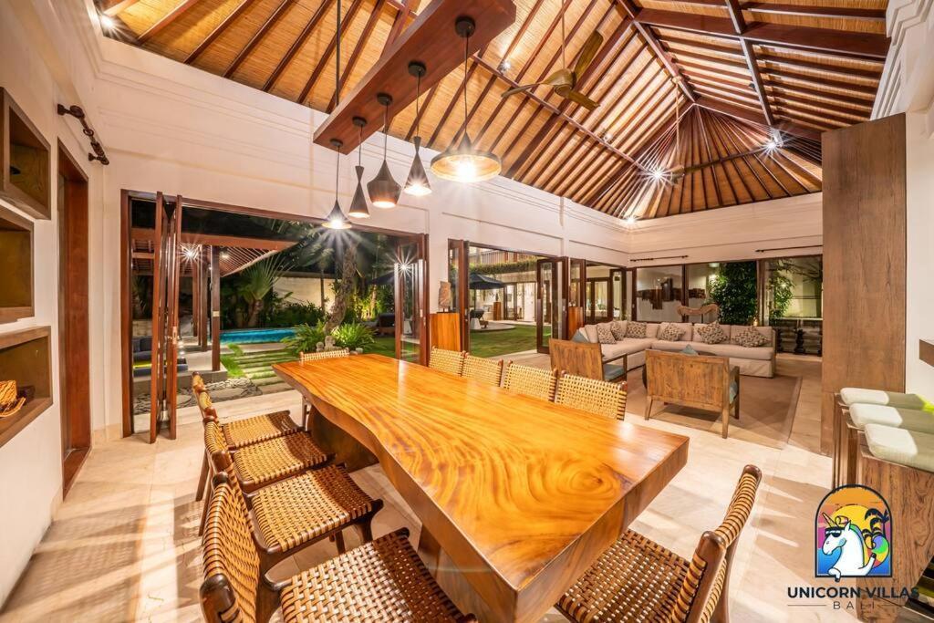 Kajou - By Unicorn Bali Villa *