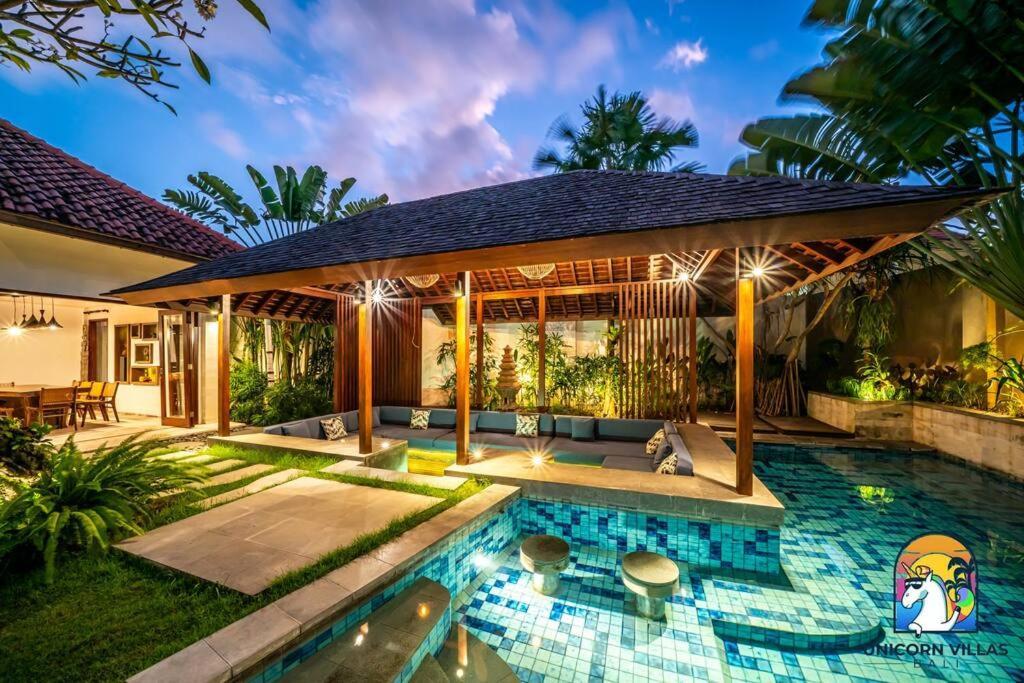 Kajou - By Unicorn Bali Villa