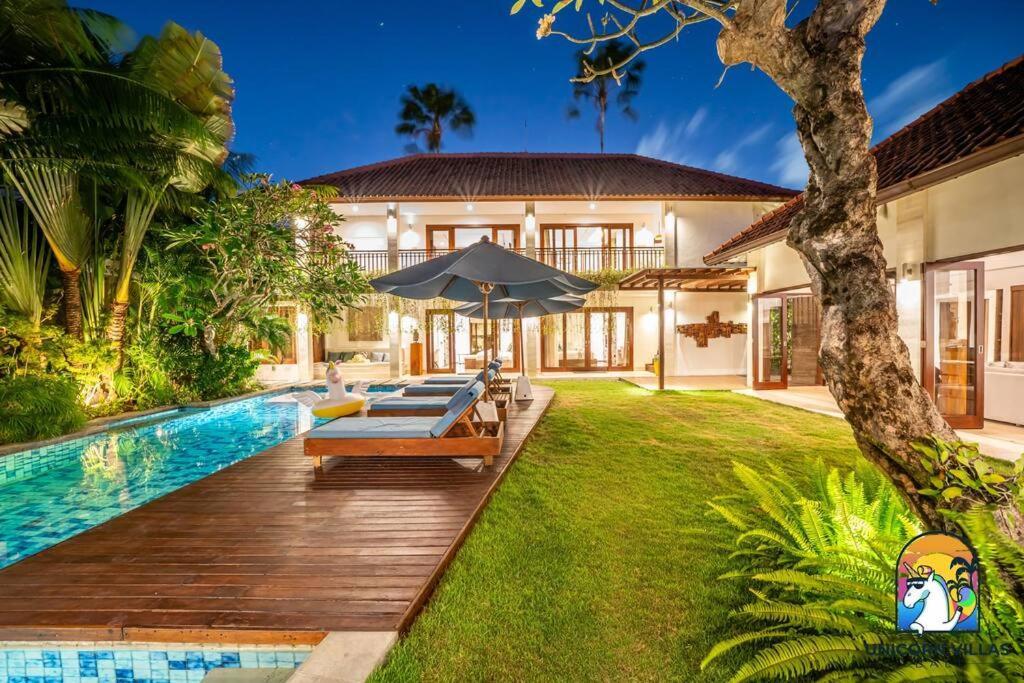 Villa Kajou - By Unicorn Bali *